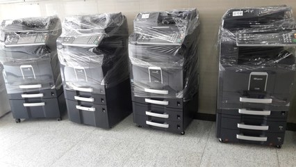 清遠辦公設備全保服務與復印機出租指南