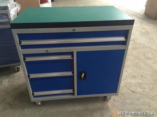 高效整合，移動辦公新標(biāo)桿 抽屜式移動工具車在通訊設(shè)備維護(hù)中的應(yīng)用